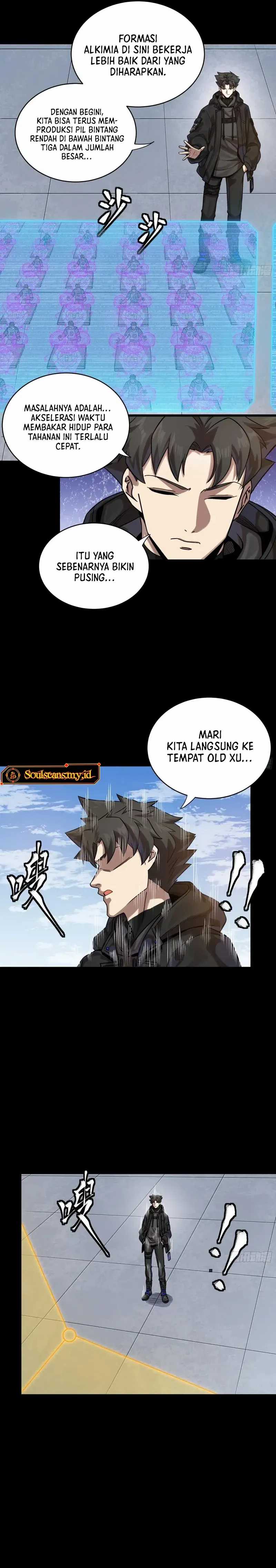 Legend of Star General Chapter 290 Image 5