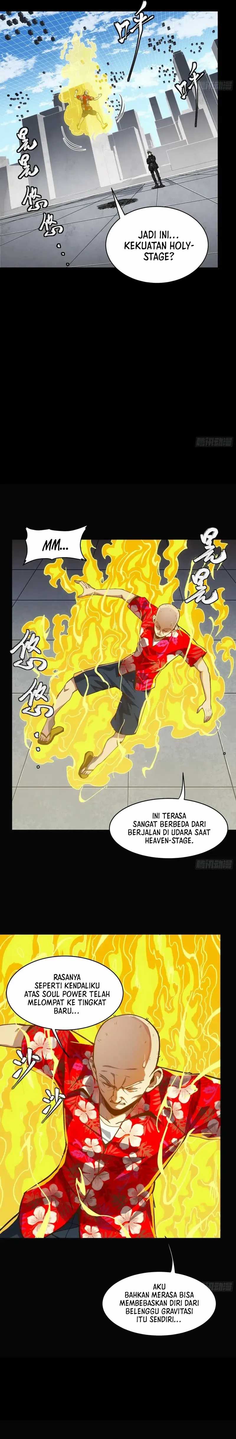 Legend of Star General Chapter 290 Image 11