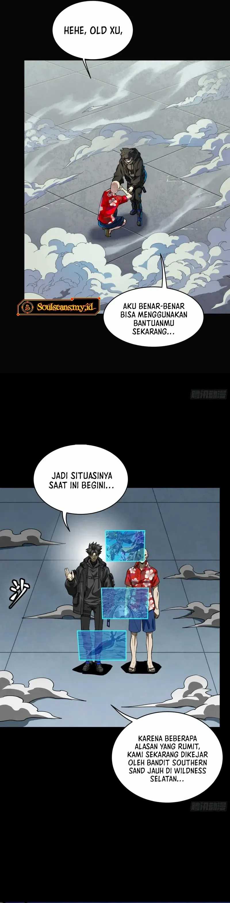 Legend of Star General Chapter 290 Image 14