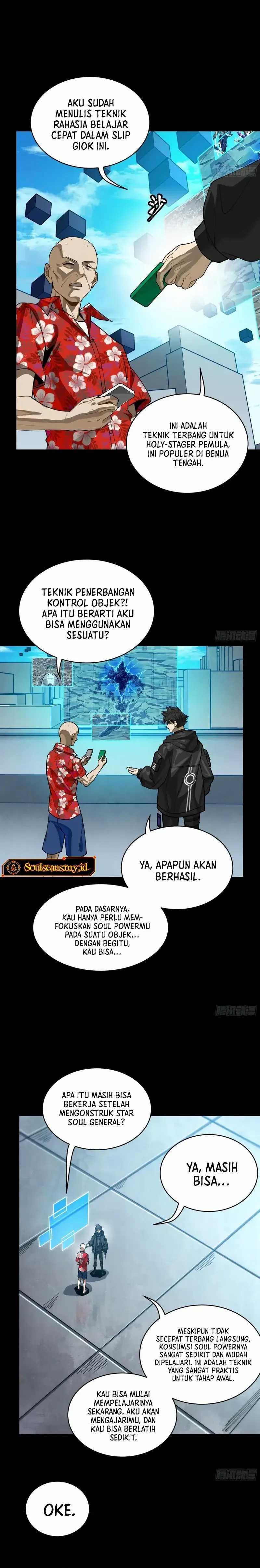 Legend of Star General Chapter 290 Image 17