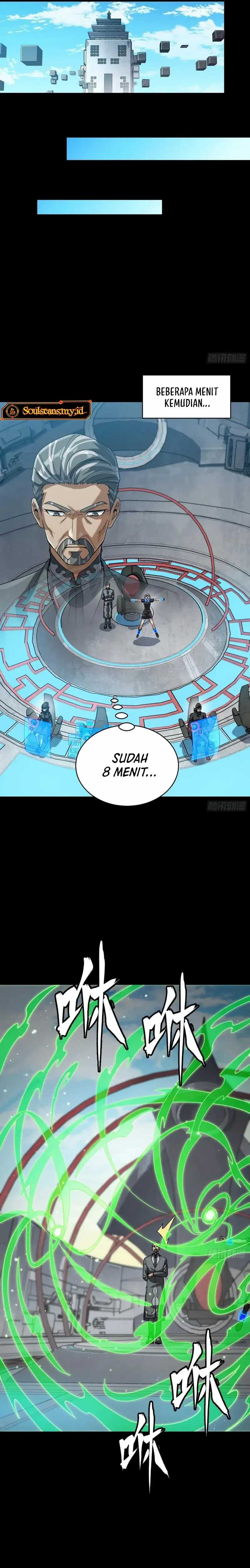 Legend of Star General Chapter 290 Image 18