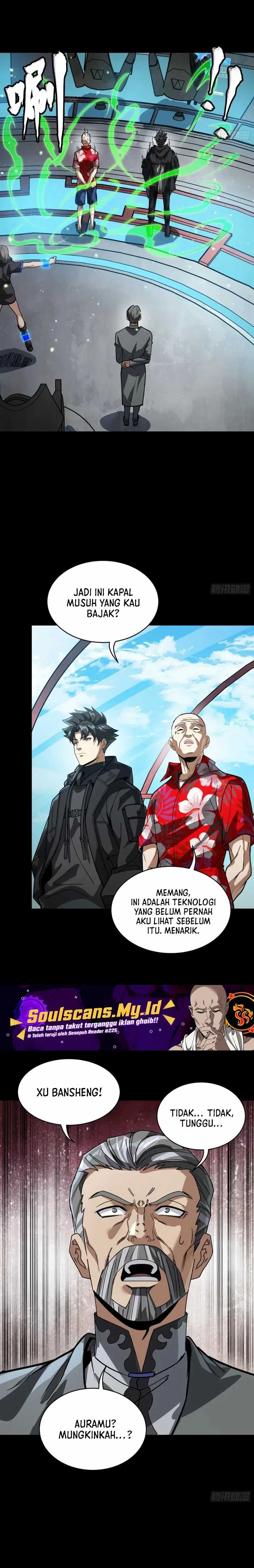 Legend of Star General Chapter 290 Image 19