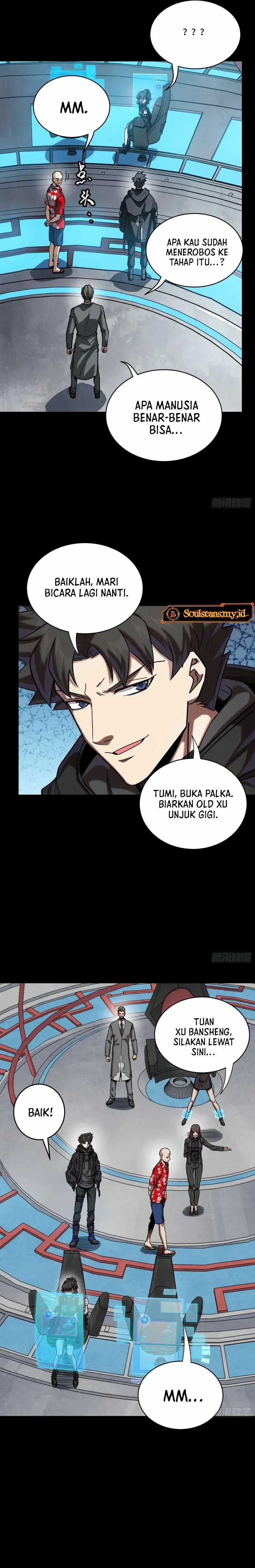 Legend of Star General Chapter 290 Image 20