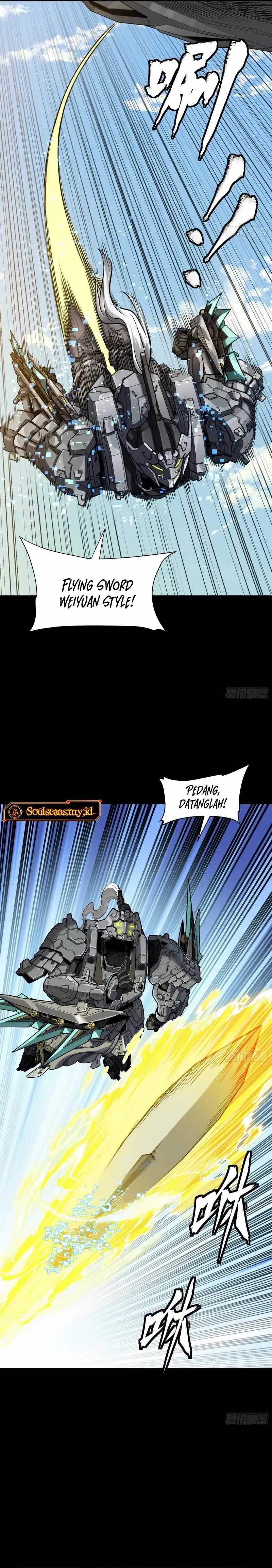 Legend of Star General Chapter 290 Image 23