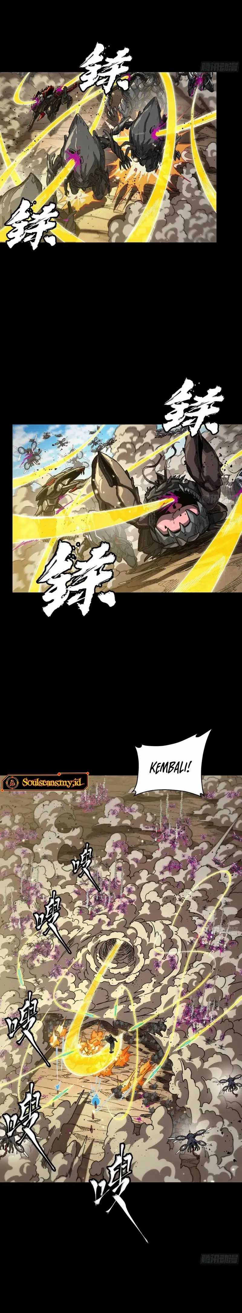 Legend of Star General Chapter 290 Image 27