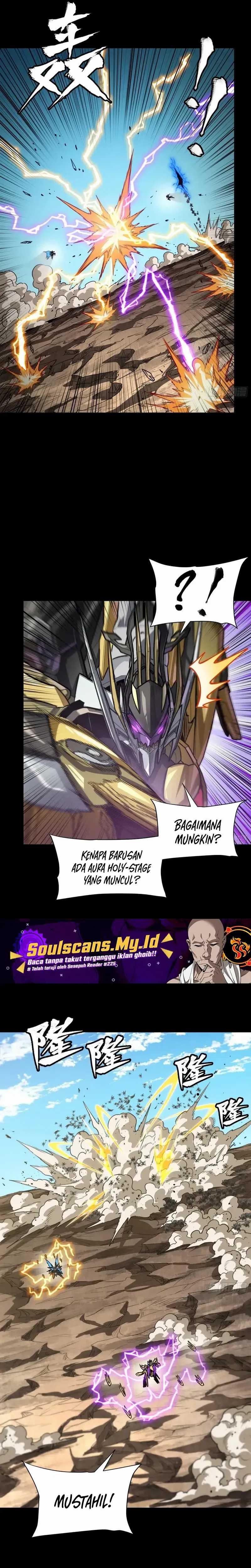 Legend of Star General Chapter 290 Image 28