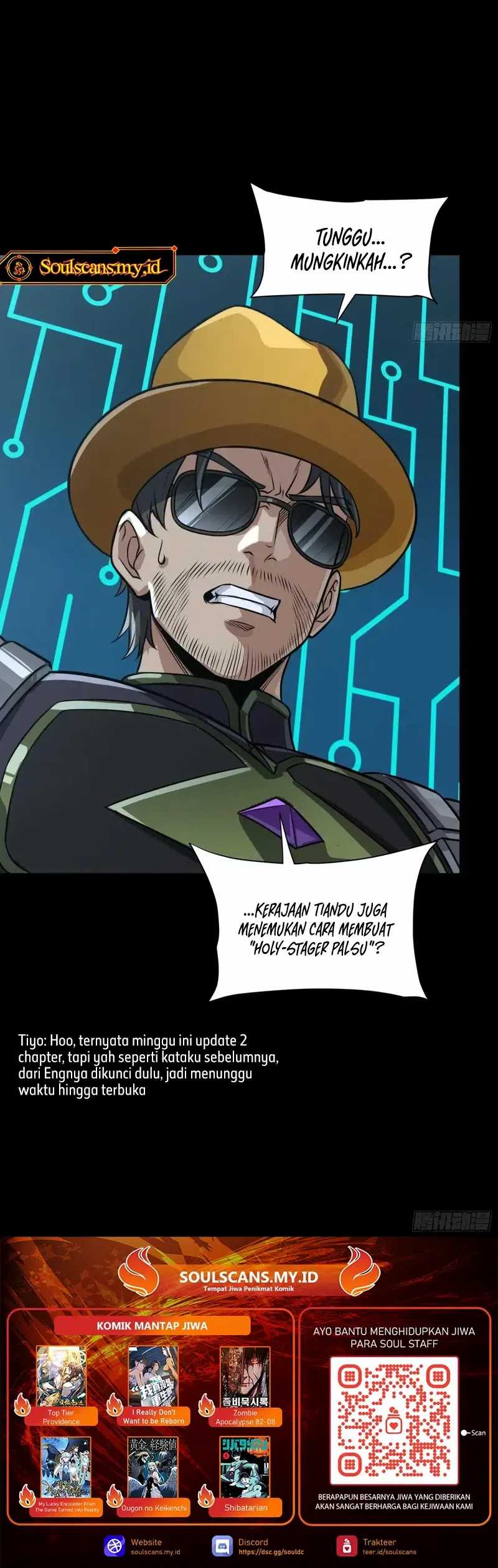 Legend of Star General Chapter 290 Image 29