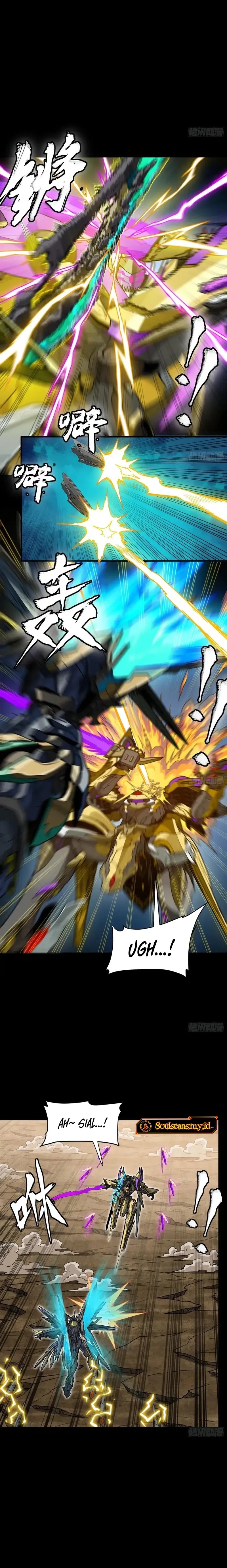 Legend of Star General Chapter 291 Image 2