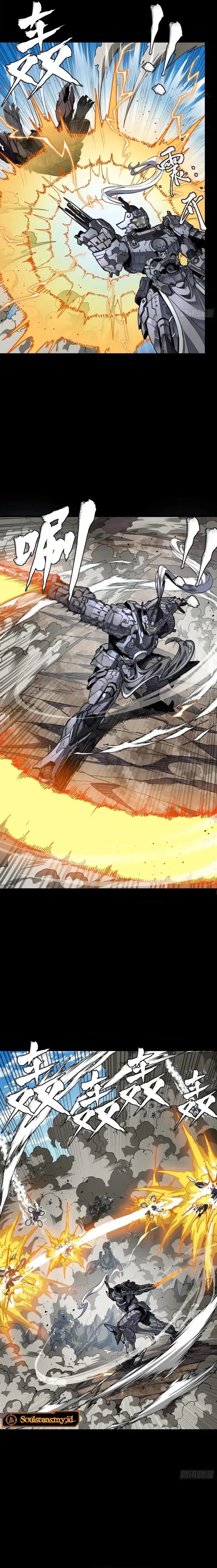 Legend of Star General Chapter 291 Image 8