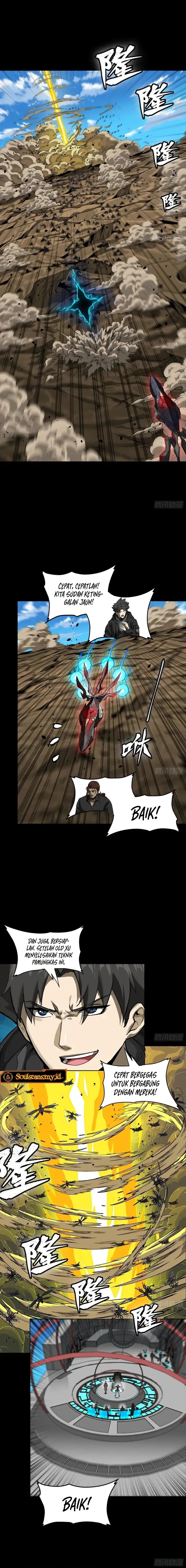 Legend of Star General Chapter 291 Image 14