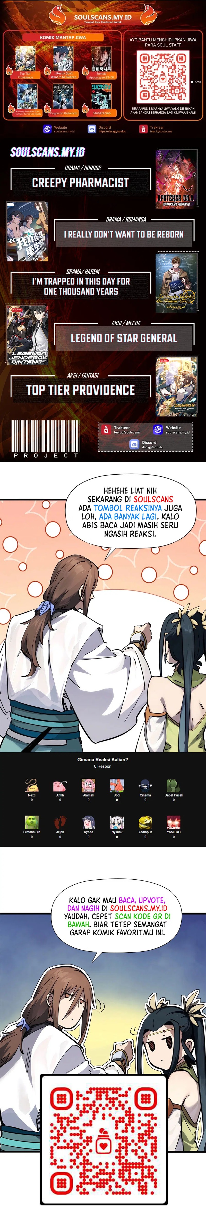 Legend of Star General Chapter 291 Image 15