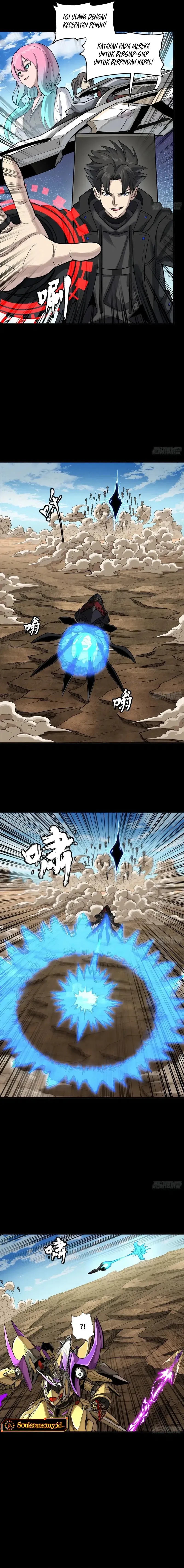 Legend of Star General Chapter 292 Image 3