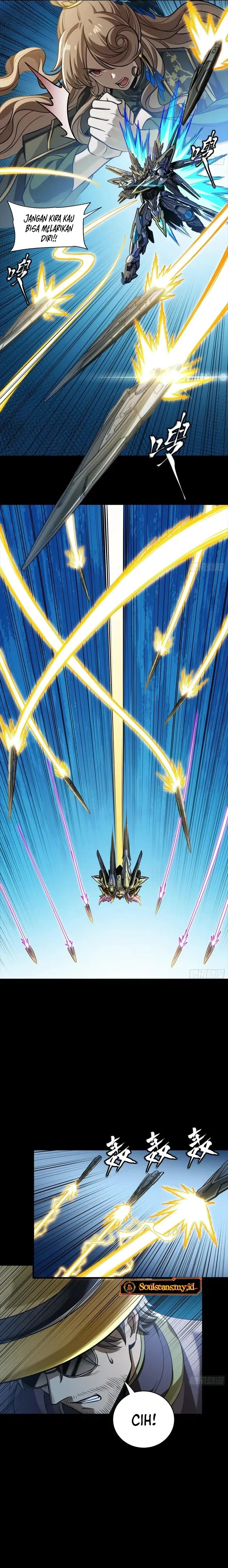 Legend of Star General Chapter 292 Image 6