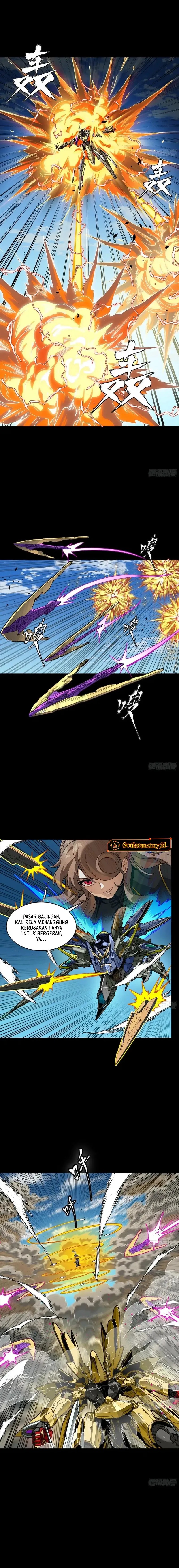 Legend of Star General Chapter 292 Image 9