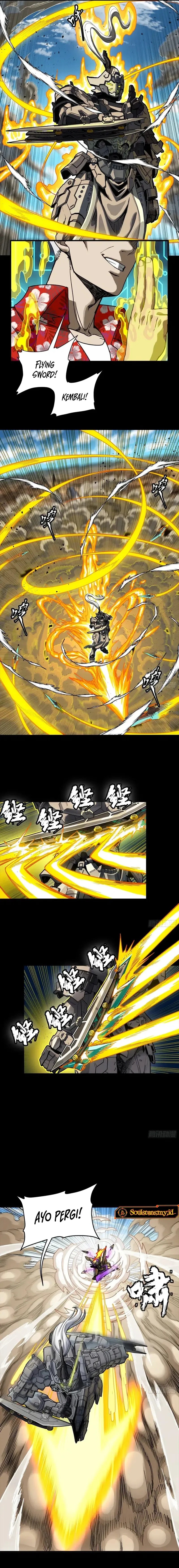 Legend of Star General Chapter 292 Image 11