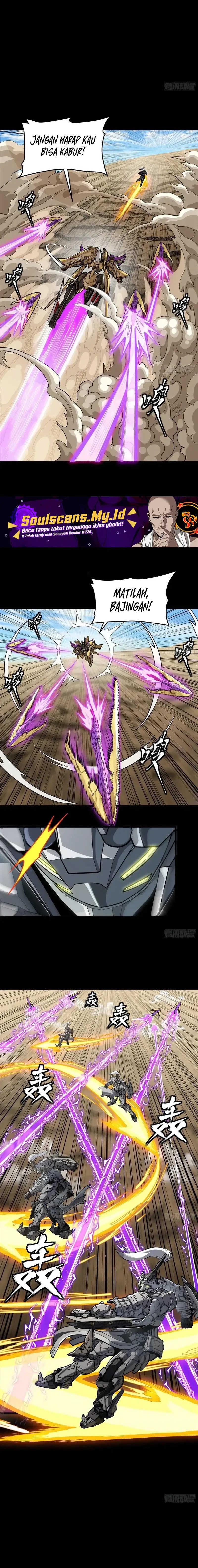 Legend of Star General Chapter 292 Image 12