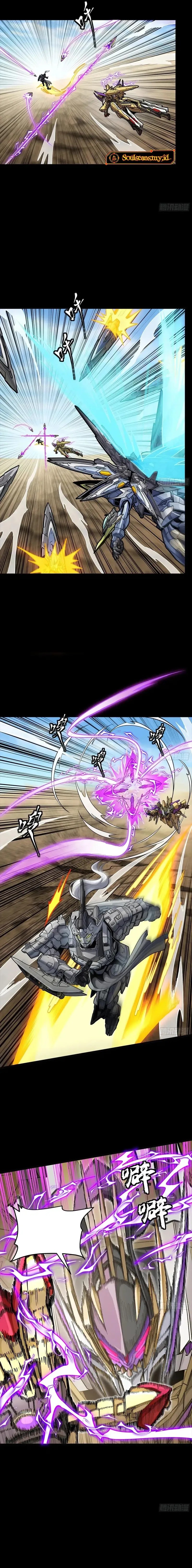 Legend of Star General Chapter 292 Image 13