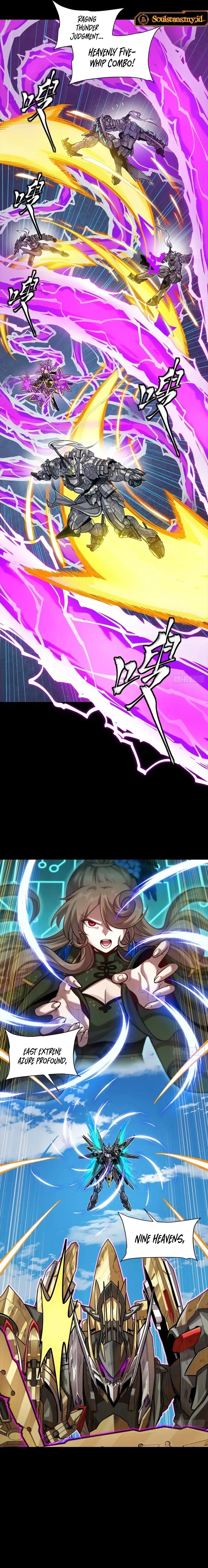 Legend of Star General Chapter 292 Image 14