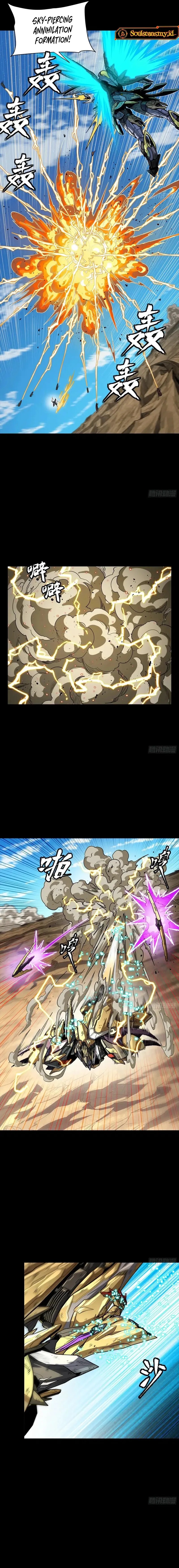 Legend of Star General Chapter 292 Image 15