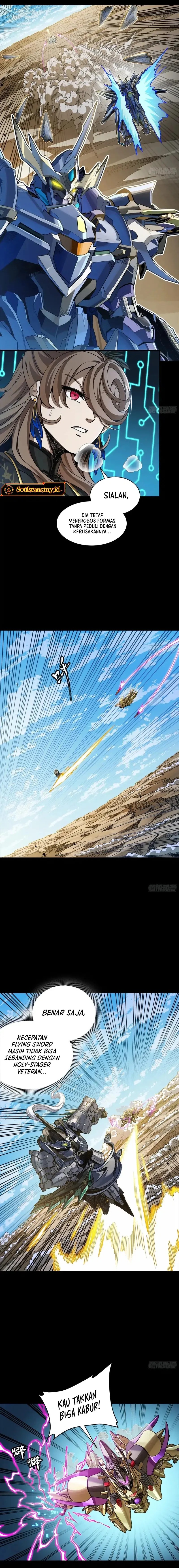 Legend of Star General Chapter 292 Image 16