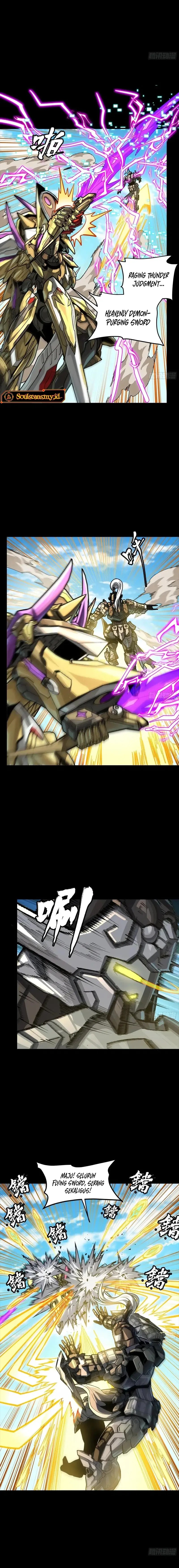 Legend of Star General Chapter 292 Image 17