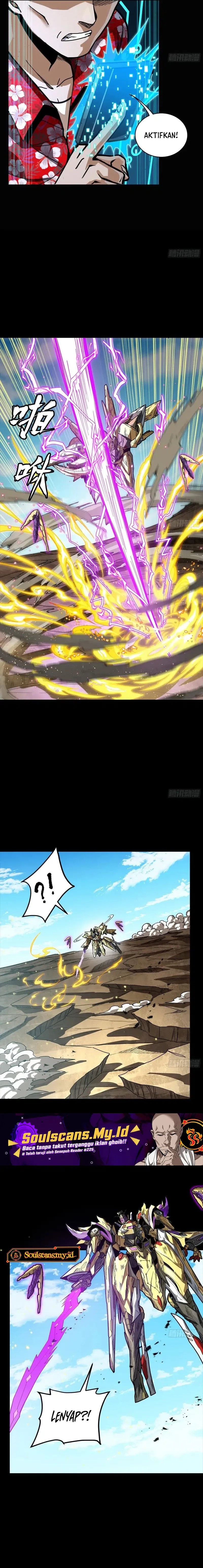 Legend of Star General Chapter 292 Image 19