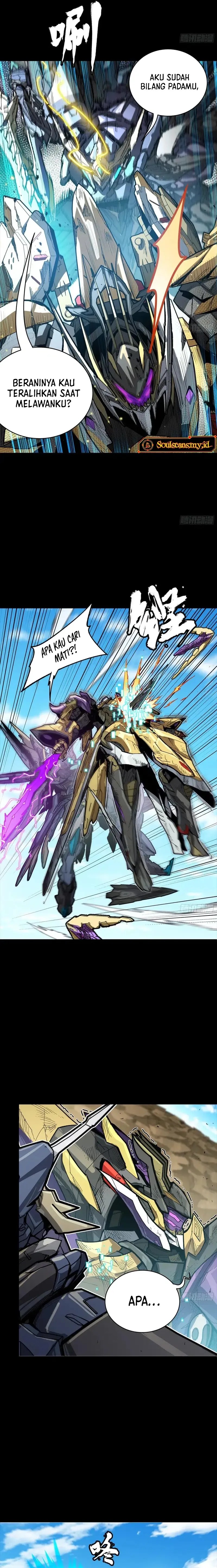 Legend of Star General Chapter 292 Image 20