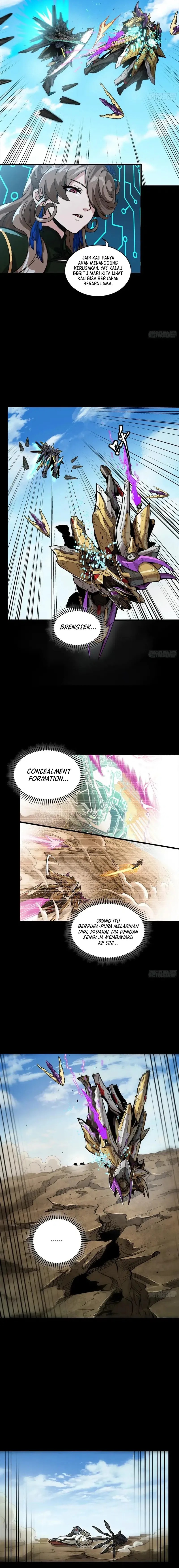 Legend of Star General Chapter 292 Image 21