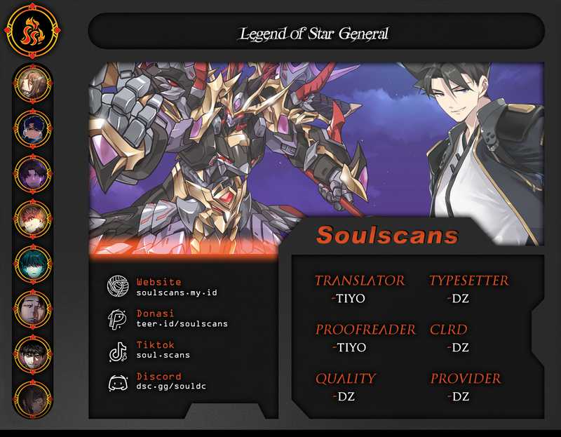 Legend of Star General Chapter 293 Image 0