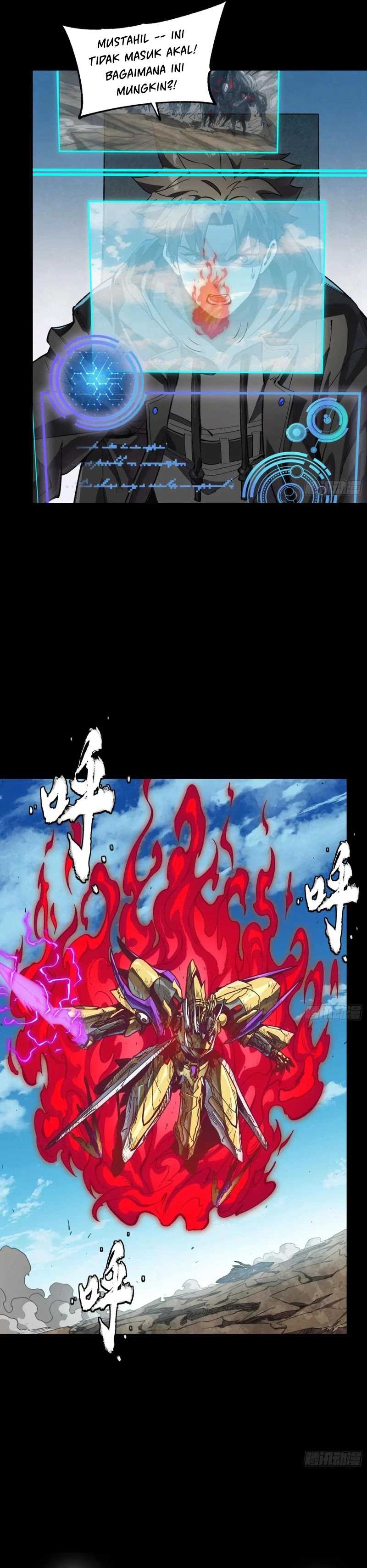 Legend of Star General Chapter 293 Image 4