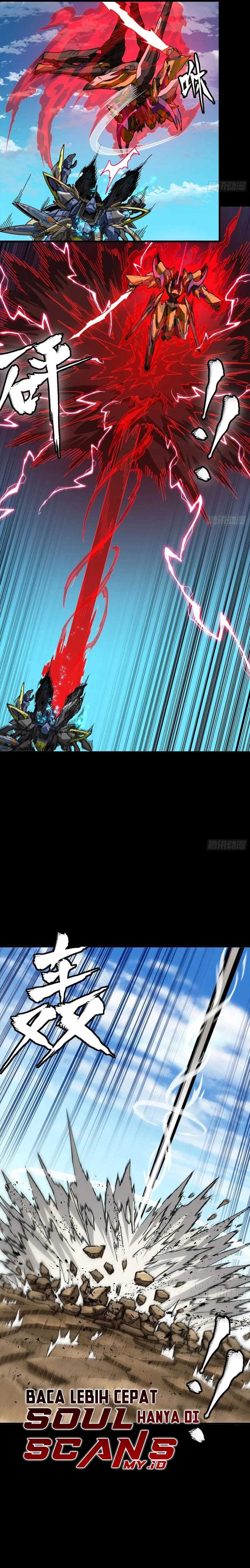 Legend of Star General Chapter 293 Image 11