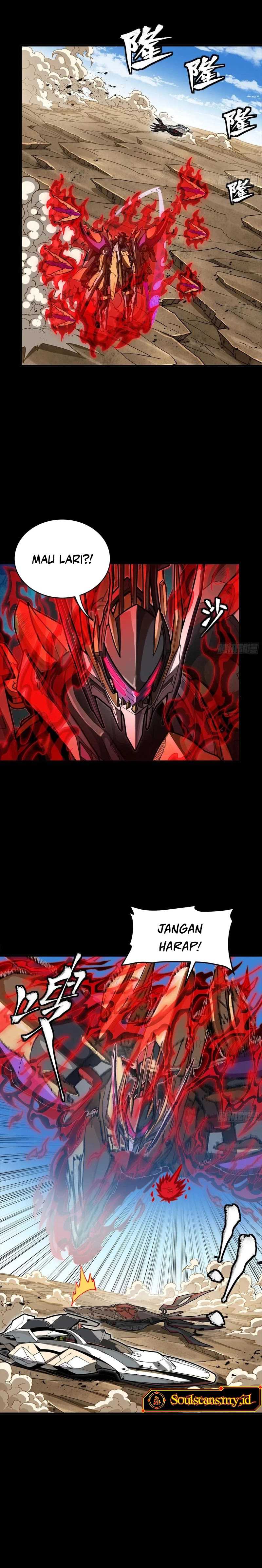 Legend of Star General Chapter 293 Image 12