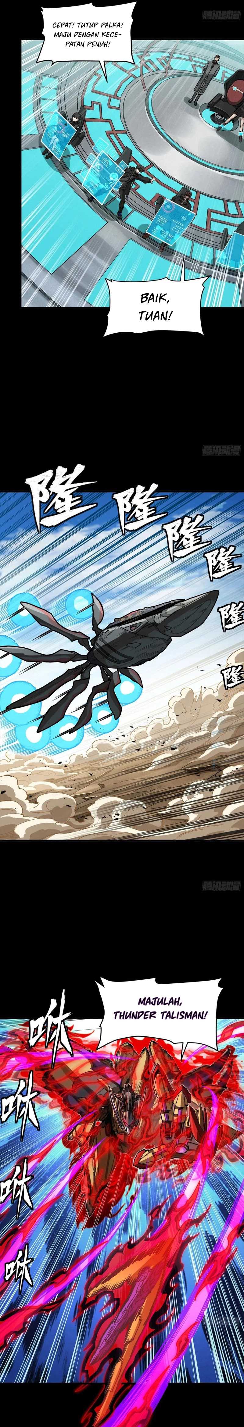 Legend of Star General Chapter 293 Image 13