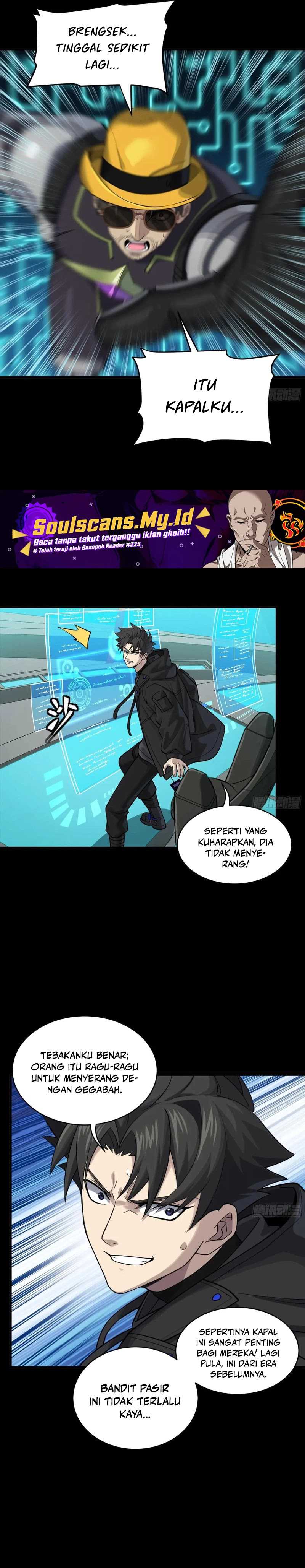 Legend of Star General Chapter 293 Image 15