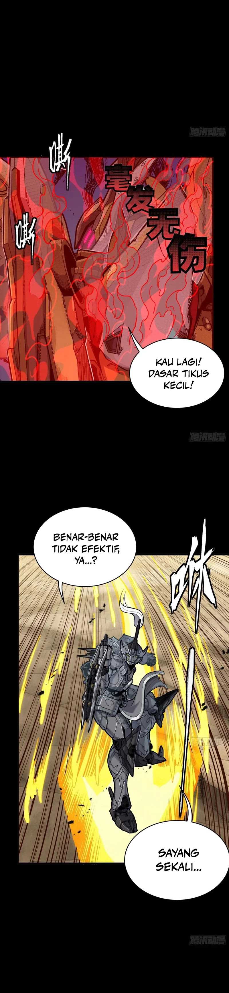 Legend of Star General Chapter 293 Image 17