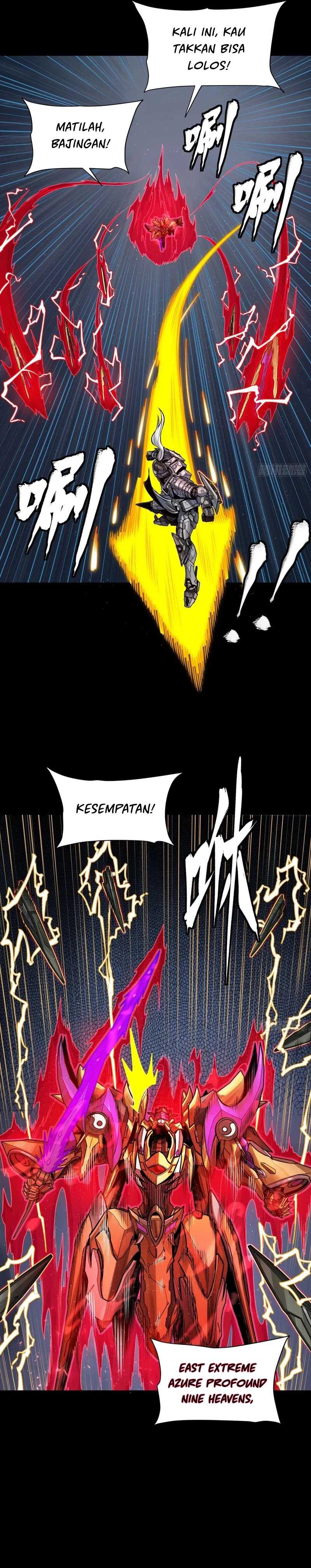 Legend of Star General Chapter 293 Image 19