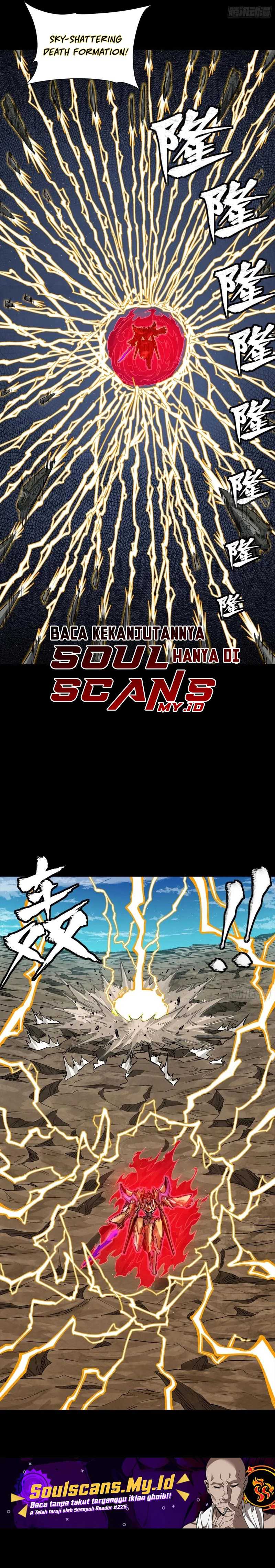 Legend of Star General Chapter 293 Image 20