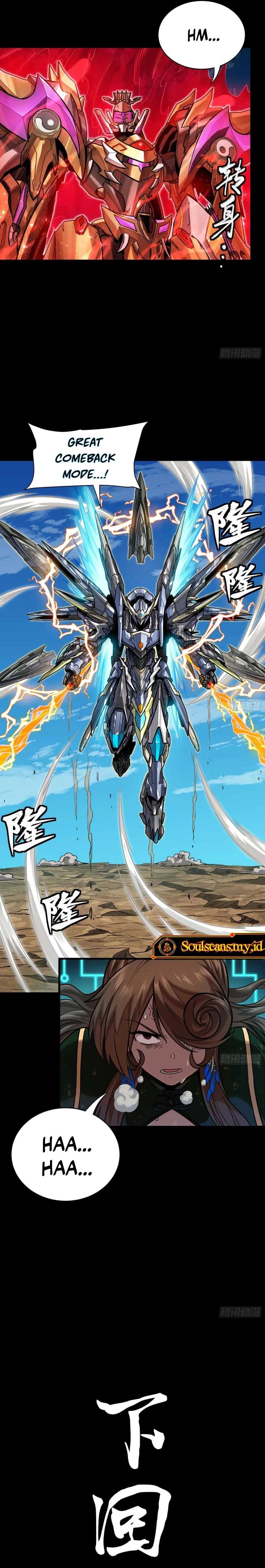 Legend of Star General Chapter 293 Image 21