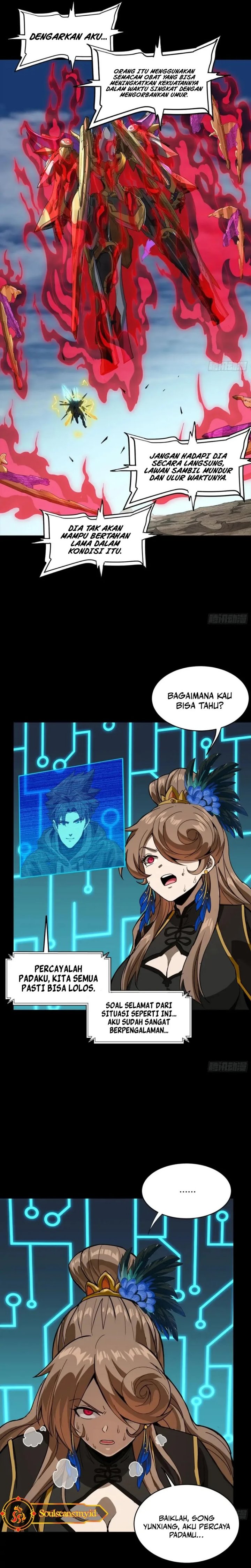 Legend of Star General Chapter 294 Image 4