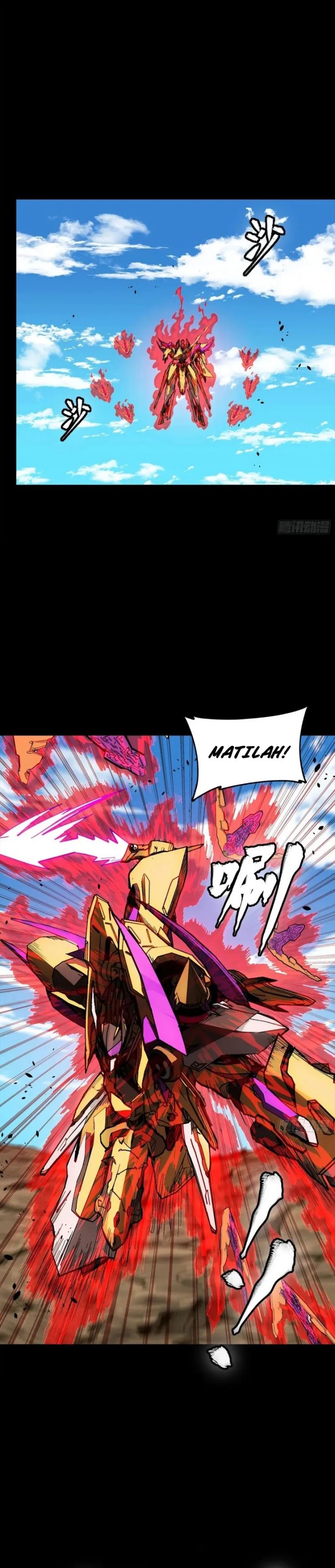 Legend of Star General Chapter 294 Image 5