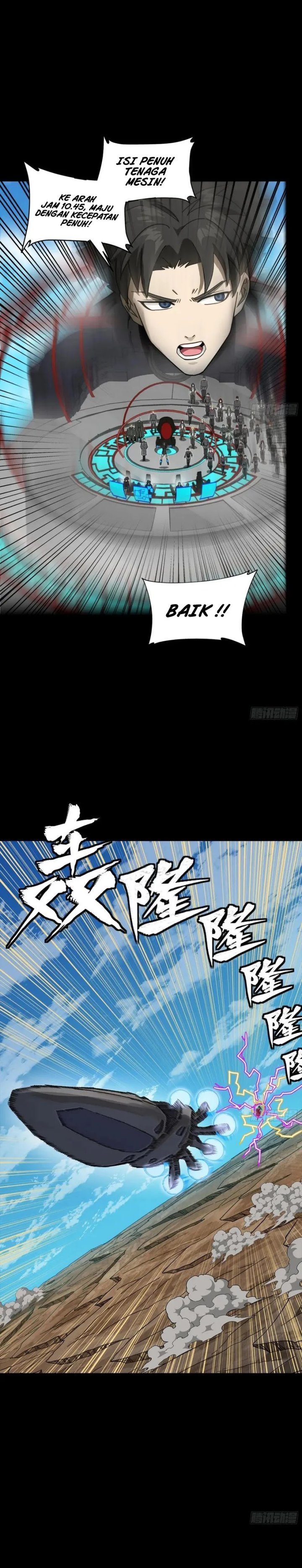 Legend of Star General Chapter 294 Image 7