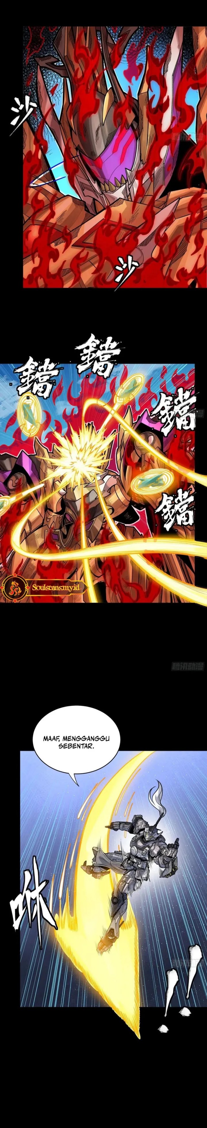 Legend of Star General Chapter 294 Image 10