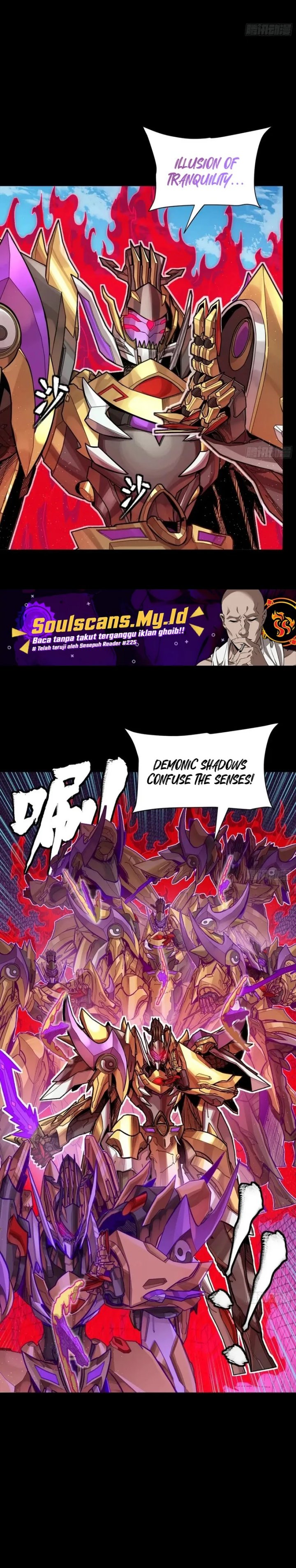 Legend of Star General Chapter 294 Image 12