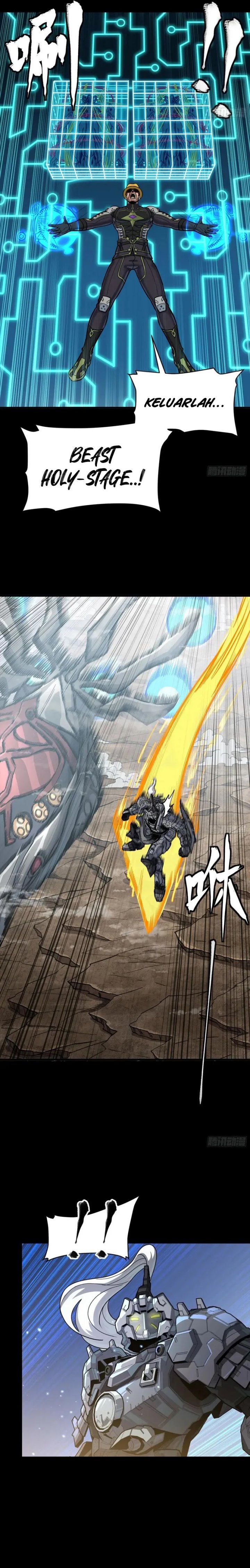 Legend of Star General Chapter 294 Image 20