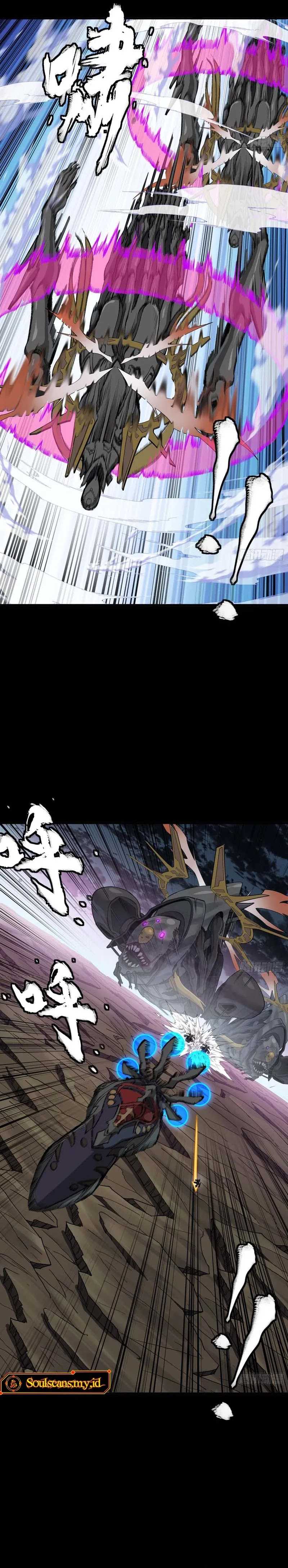 Legend of Star General Chapter 295 Image 6