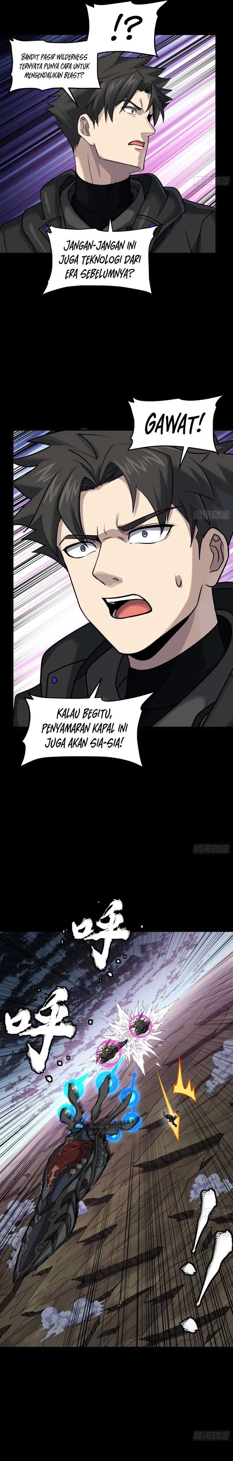 Legend of Star General Chapter 295 Image 7