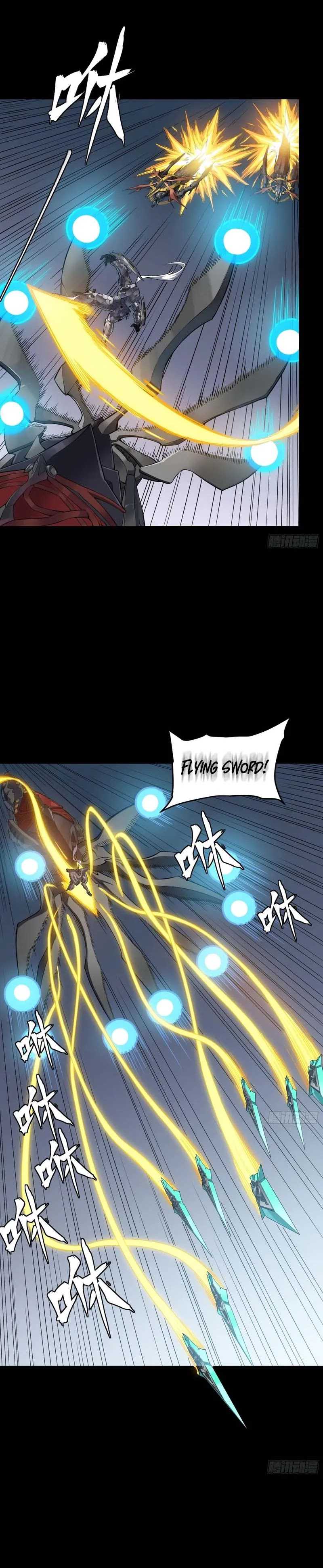 Legend of Star General Chapter 295 Image 8