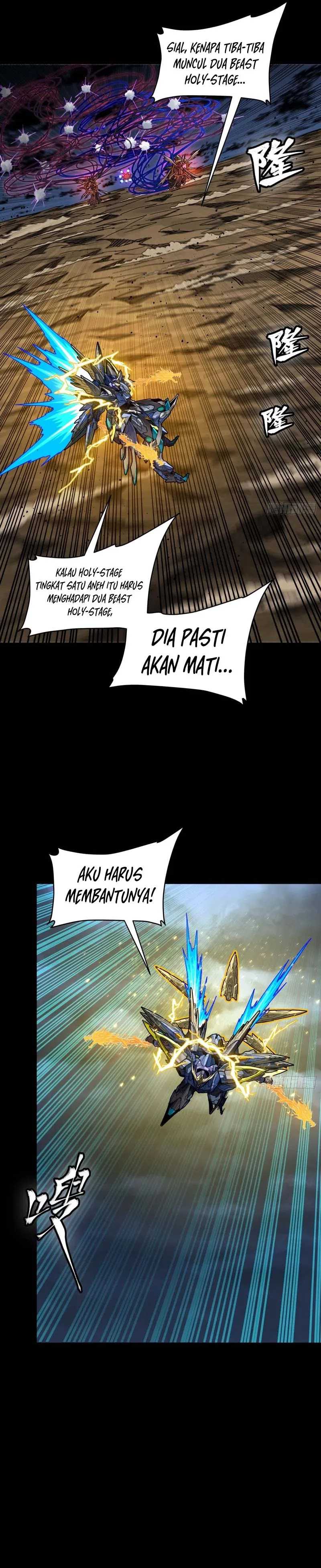 Legend of Star General Chapter 295 Image 14