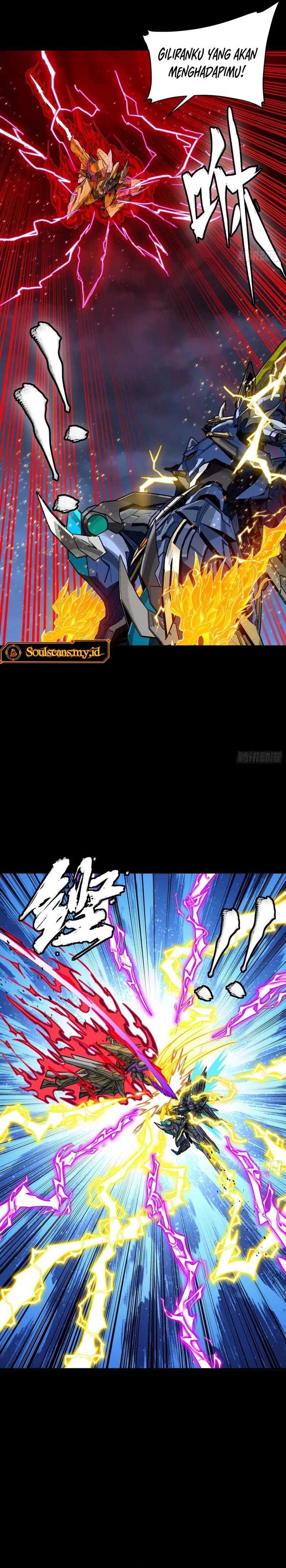 Legend of Star General Chapter 295 Image 17