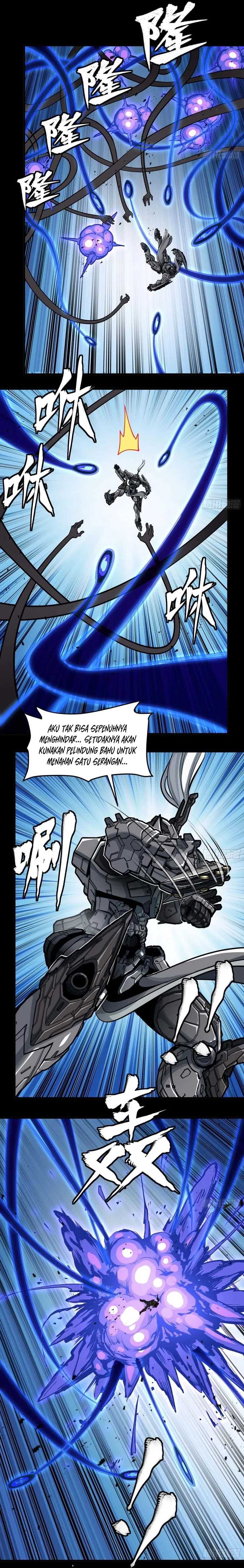 Legend of Star General Chapter 295 Image 19